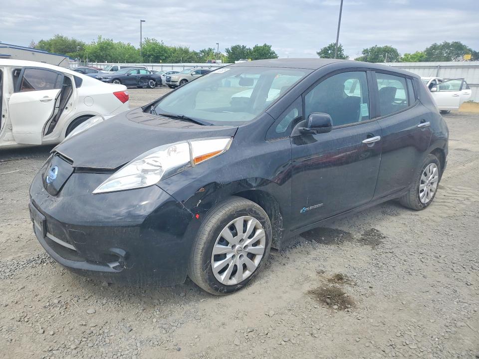 Продаж на аукціоні авто 2016 Nissan Leaf, vin: 1N4BZ0CP8GC313643, номер лоту: 48170606