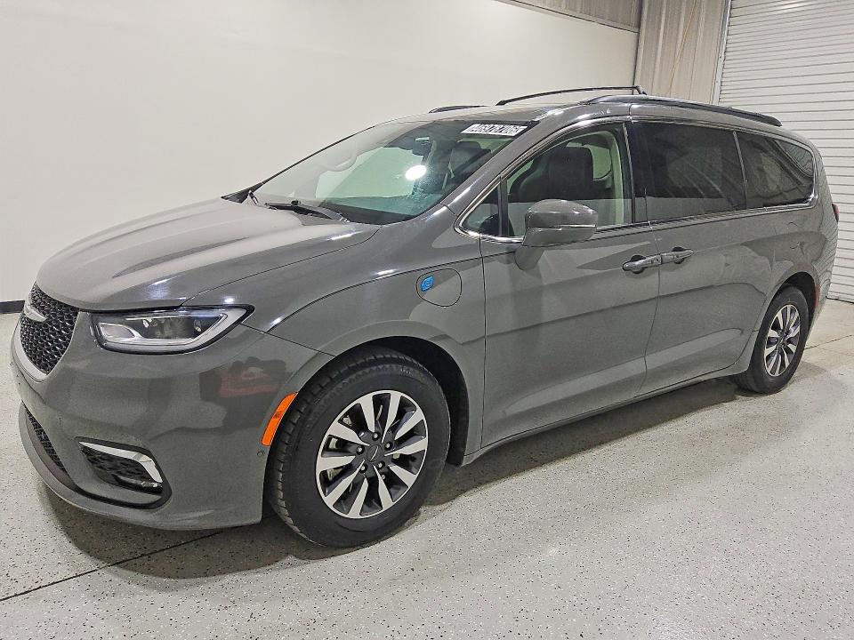 2022 Chrysler Pacifica მანქანა იყიდება აუქციონზე, vin: 2C4RC1L74NR143754, აუქციონის ნომერი: 46978706
