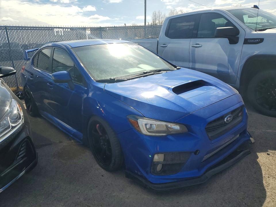 Продаж на аукціоні авто 2016 Subaru Wrx, vin: JF1VA2Y60G9811798, номер лоту: 45587126