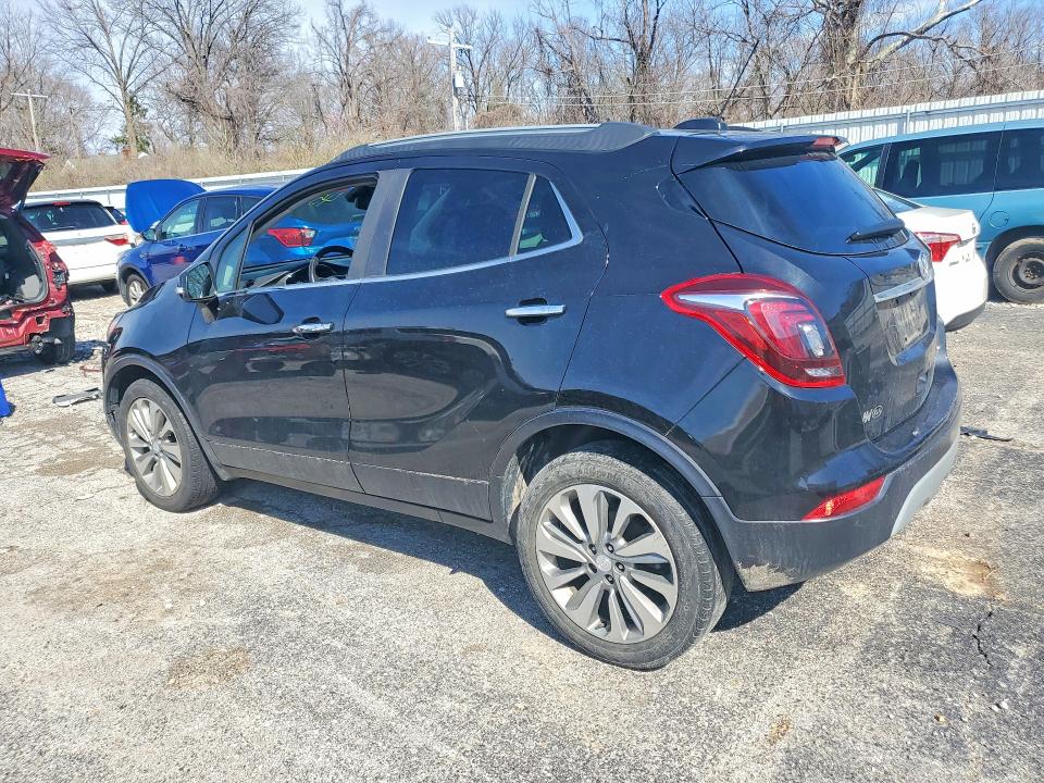 Продаж на аукціоні авто 2019 Buick Encore, vin: KL4CJASB3KB720618, номер лоту: 45584186