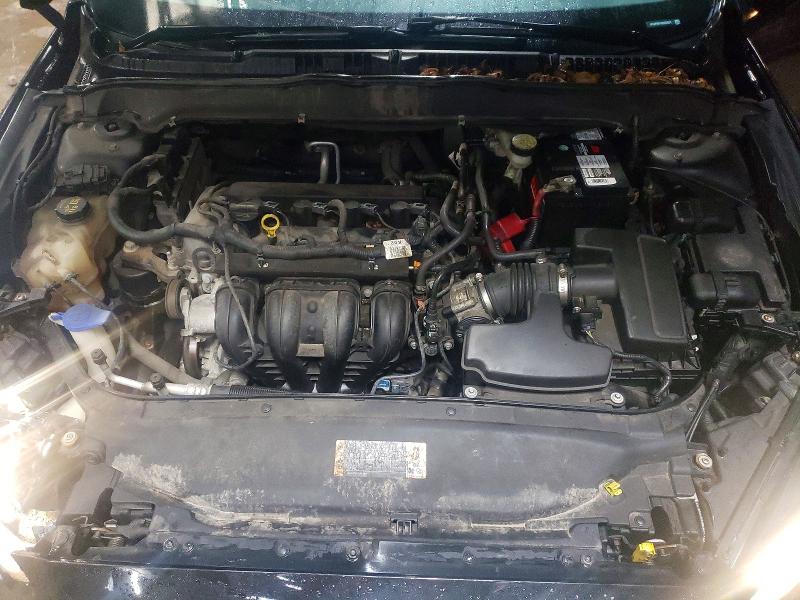41995026 :رقم المزاد ، 1FA6P0H74E5353574 vin ، 2014 Ford Fusion مزاد بيع