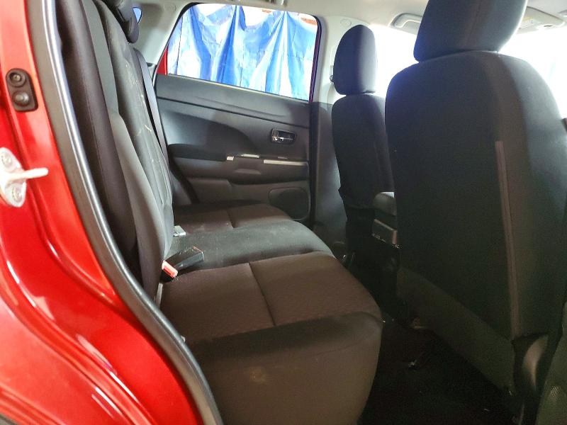 Продаж на аукціоні авто 2019 Mitsubishi Outlander Sport, vin: JA4AP3AU7KU033747, номер лоту: 45608626