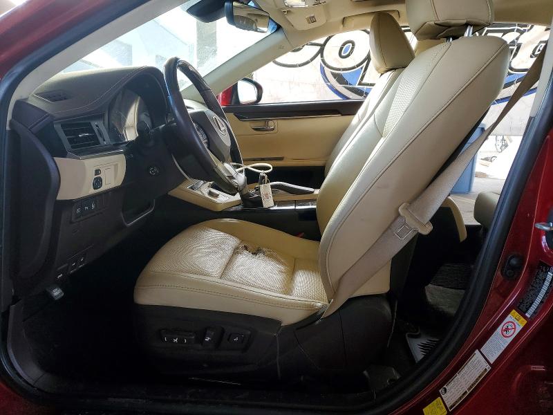 79970935 :رقم المزاد ، 58ABK1GG4JU101035 vin ، 2018 Lexus Es 350 مزاد بيع