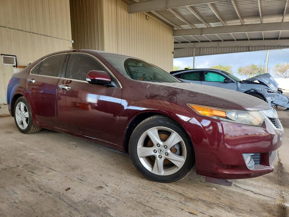 Продажа на аукционе авто 2009 Acura Tsx, vin: JH4CU26619C010121, номер лота: 79251065