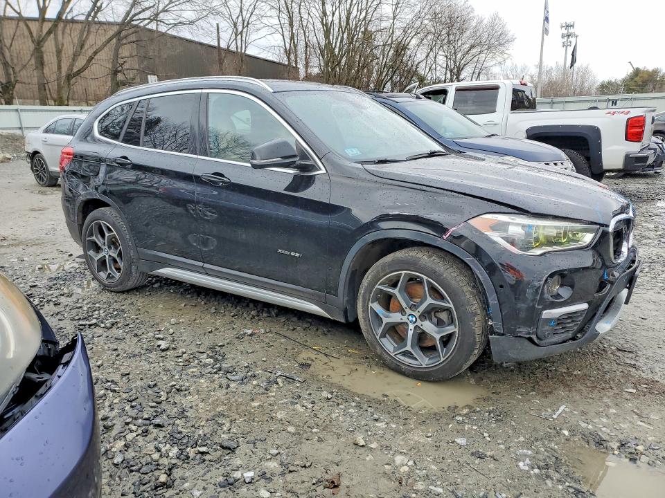 Aukcja sprzedaży 2017 Bmw X1, vin: WBXHT3C3XH5F71842, numer aukcji: 41993046