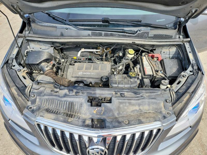 Aukcja sprzedaży 2015 Buick Encore, vin: KL4CJASBXFB029530, numer aukcji: 45775866
