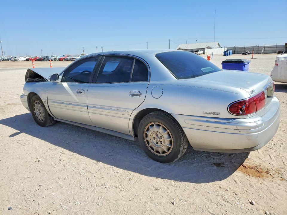 2000 Buick Lesabre მანქანა იყიდება აუქციონზე, vin: 1G4HR54K0YU228937, აუქციონის ნომერი: 46458526
