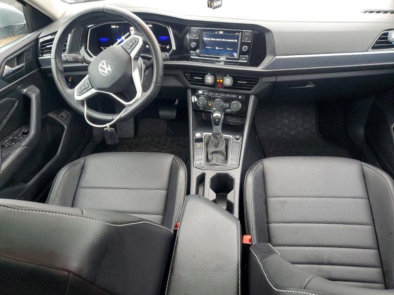 Aukcja sprzedaży 2022 Volkswagen Jetta, vin: 3VW7M7BU3NM024418, numer aukcji: 79009275