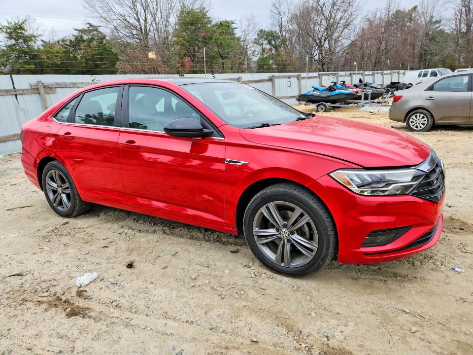 Aukcja sprzedaży 2019 Volkswagen Jetta, vin: 3VWC57BU7KM228596, numer aukcji: 47127326