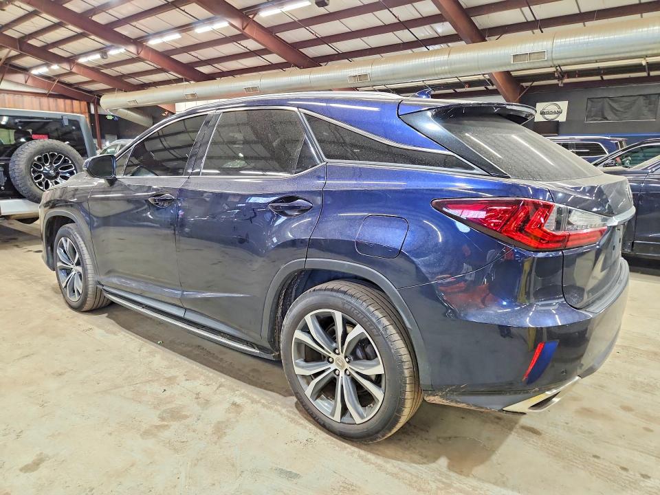 Aukcja sprzedaży 2017 Lexus Rx 350, vin: 2T2BZMCA6HC067886, numer aukcji: 47517306