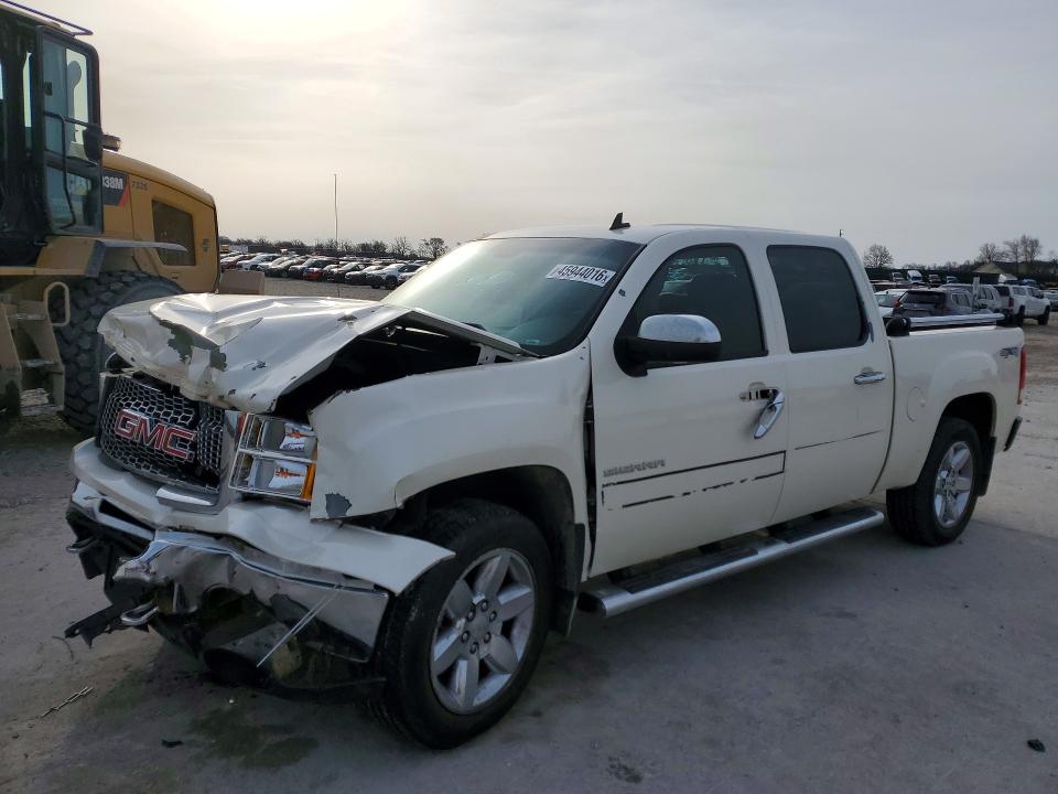 Auction sale of the 2012 Gmc Sierra, vin: 3GTP2WE76CG128874, lot number: 45944016