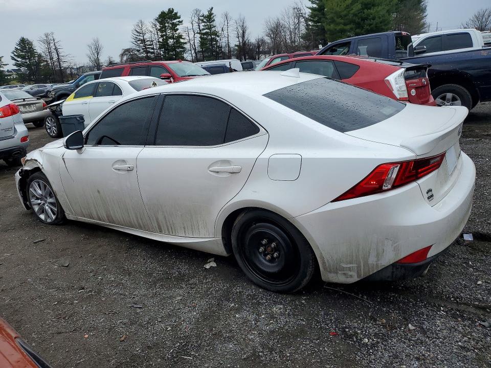45585406 :رقم المزاد ، JTHCM1D21G5014472 vin ، 2016 Lexus Is 300 مزاد بيع