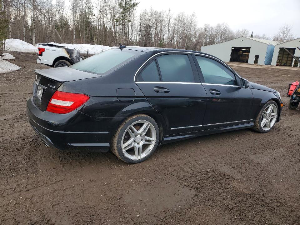 Auction sale of the 2014 Mercedes-benz C, vin: WDDGF8JBXEA944729, lot number: 47534636