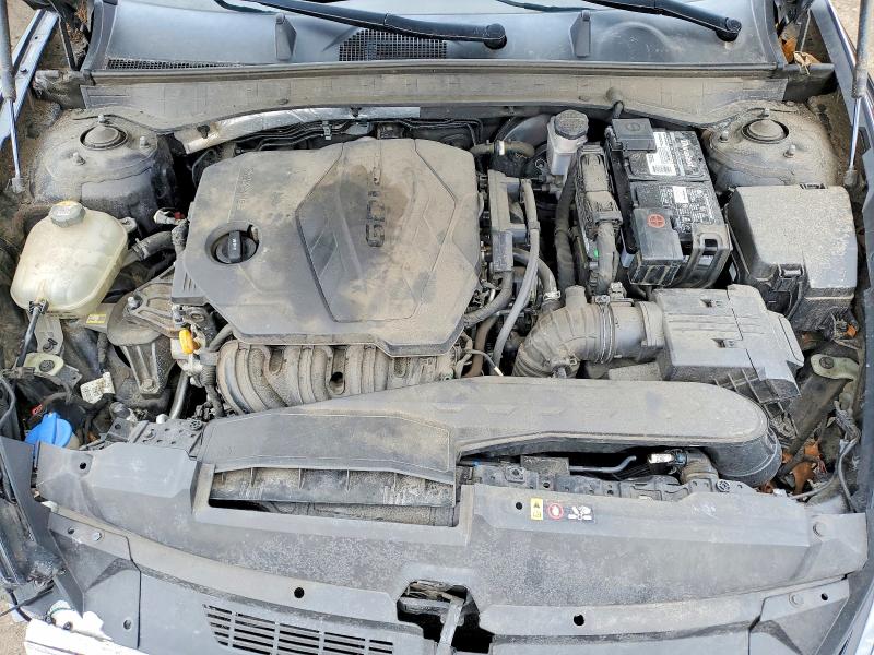Auction sale of the 2020 Hyundai Sonata, vin: 5NPEG4JAXLH020425, lot number: 41870366