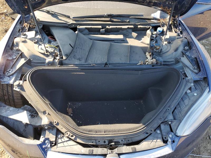 79196665 :رقم المزاد ، 5YJSA1E22HF200395 vin ، 2017 Tesla Model S مزاد بيع