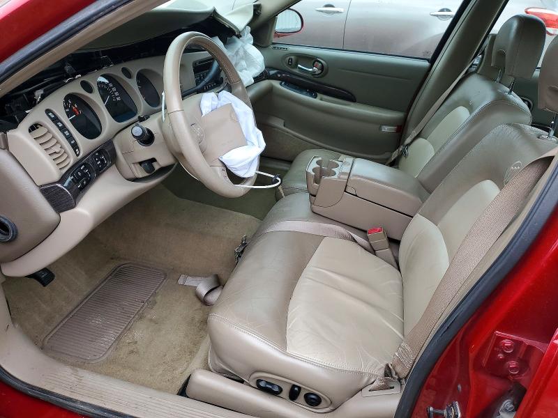 Aukcja sprzedaży 2003 Buick Lesabre, vin: 1G4HR54K93U223471, numer aukcji: 79060435