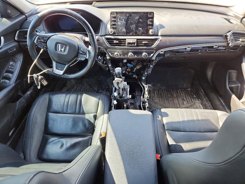 Aukcja sprzedaży 2019 Honda Accord, vin: 1HGCV1F94KA800468, numer aukcji: 41733596