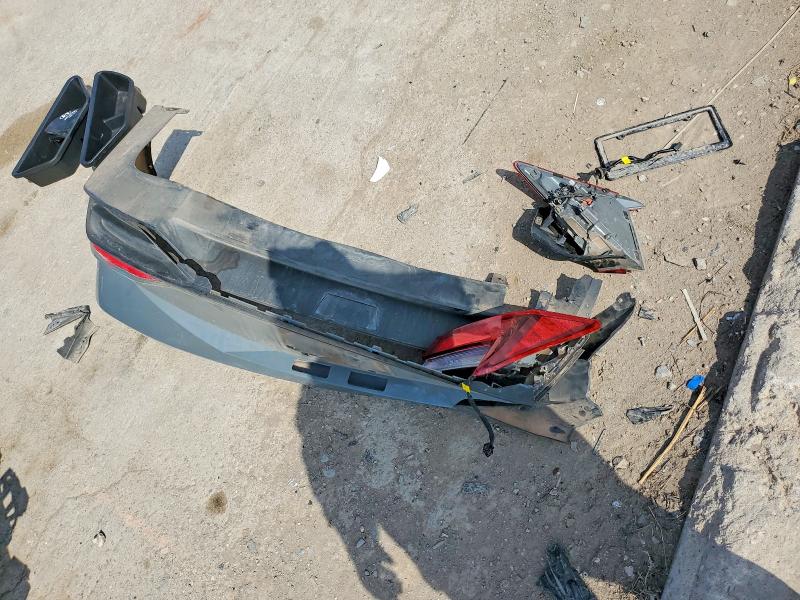 2022 Hyundai Elantra მანქანა იყიდება აუქციონზე, vin: KMHLM4AG3NU332675, აუქციონის ნომერი: 41841296