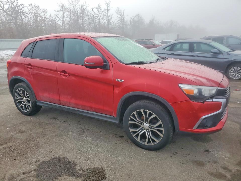 Aukcja sprzedaży 2017 Mitsubishi Outlander Sport, vin: JA4AR3AU9HZ021220, numer aukcji: 41997376
