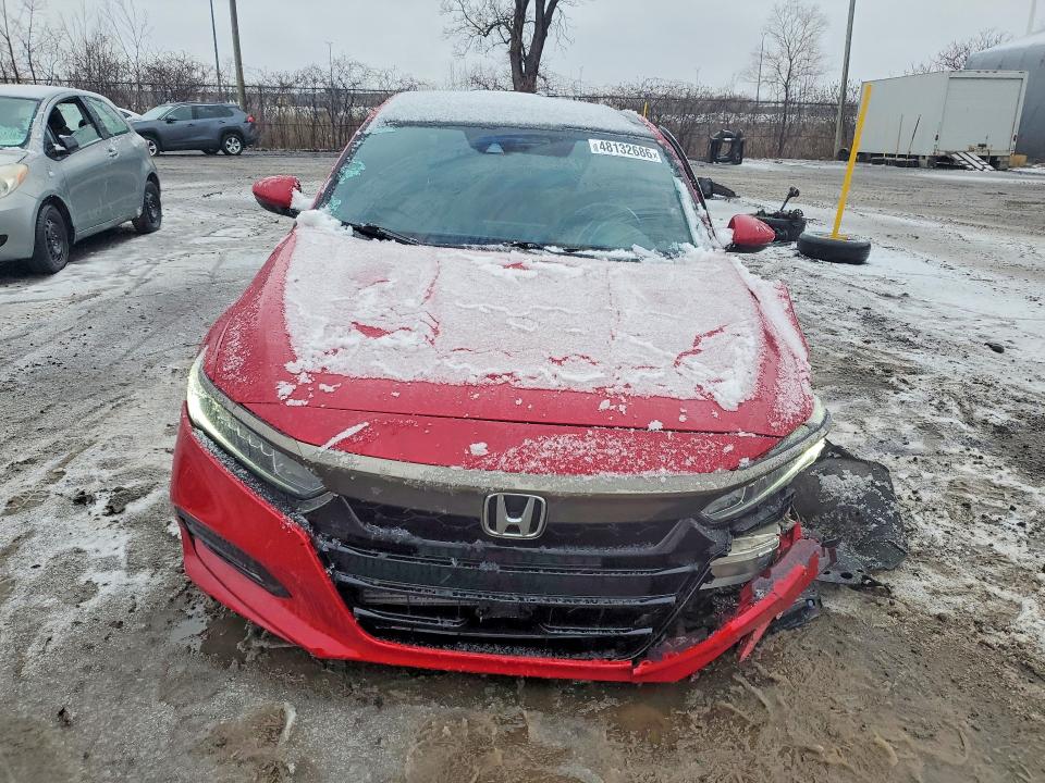 2019 Honda Accord მანქანა იყიდება აუქციონზე, vin: 1HGCV2F38KA800586, აუქციონის ნომერი: 48132686