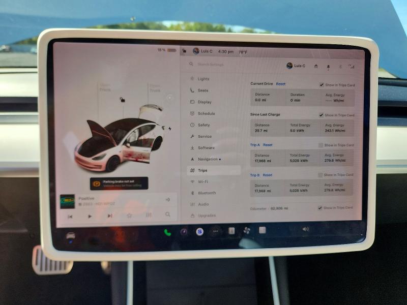Aukcja sprzedaży 2020 Tesla Model 3, vin: 5YJ3E1EA0LF741261, numer aukcji: 46718106