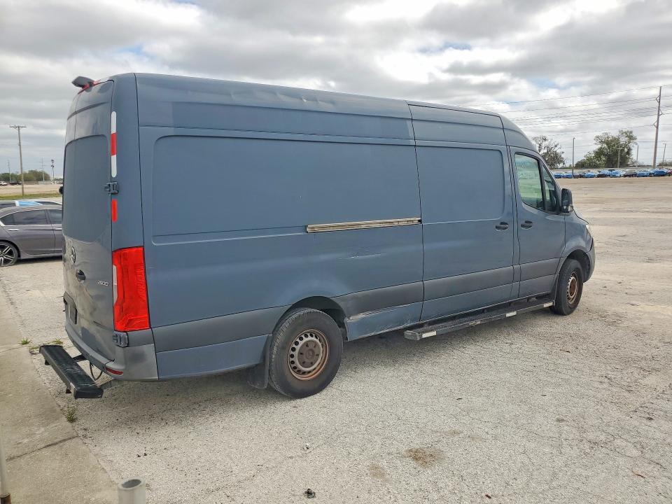 Продажа на аукционе авто 2019 Mercedes-benz Sprinter, vin: WD4PF1CD4KP146337, номер лота: 45682016