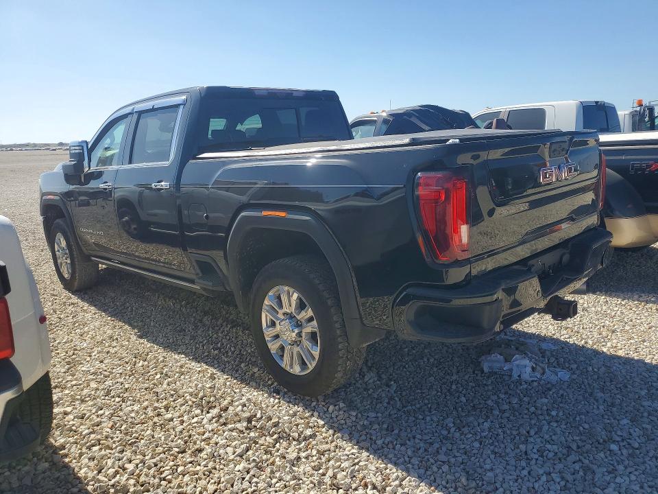 Продаж на аукціоні авто 2021 Gmc Sierra, vin: 1GT49REY3MF275729, номер лоту: 46930336
