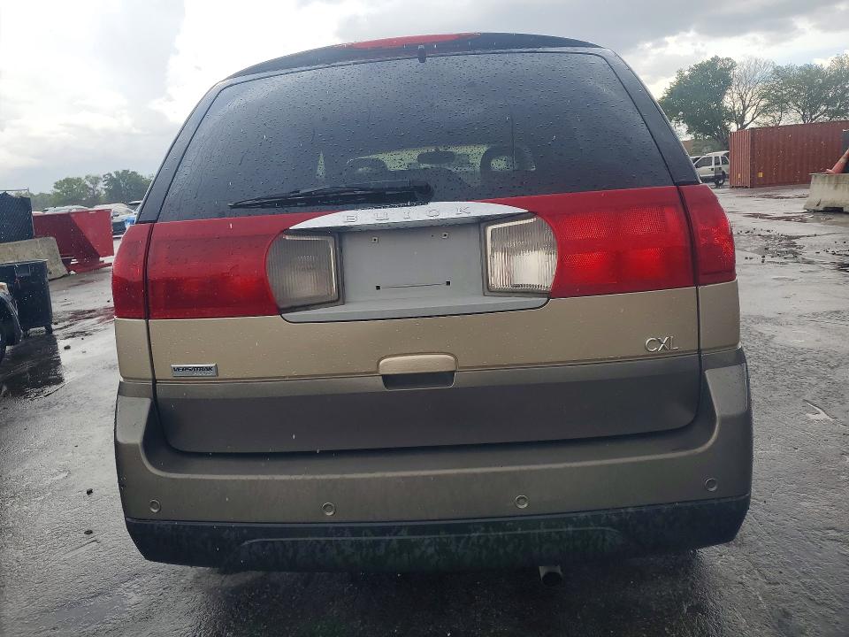 46029526 :رقم المزاد ، 3G5DB03E92S526990 vin ، 2002 Buick Rendezvous مزاد بيع