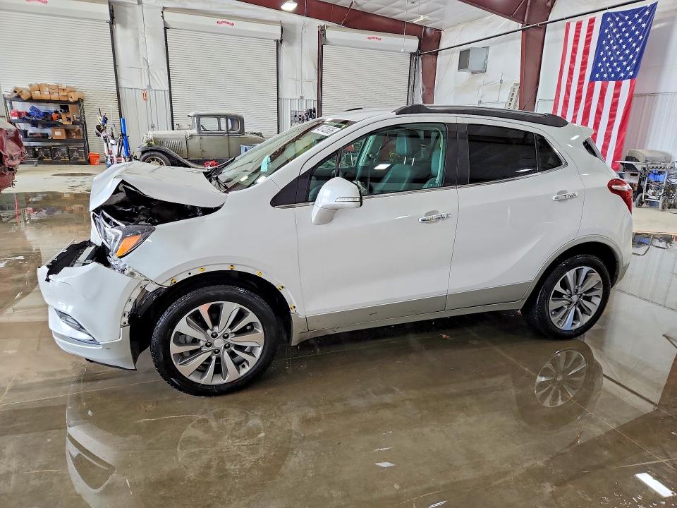 Auction sale of the 2019 Buick Encore, vin: KL4CJASB9KB883614, lot number: 45742636