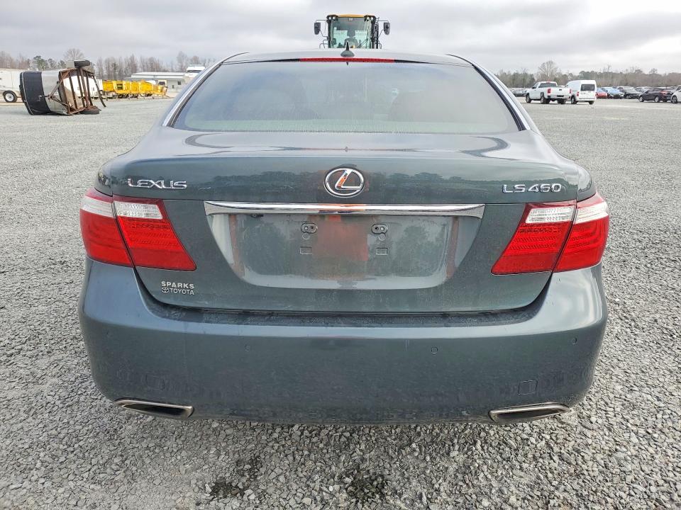 Aukcja sprzedaży 2008 Lexus Ls 460, vin: JTHBL46F185061129, numer aukcji: 79775995