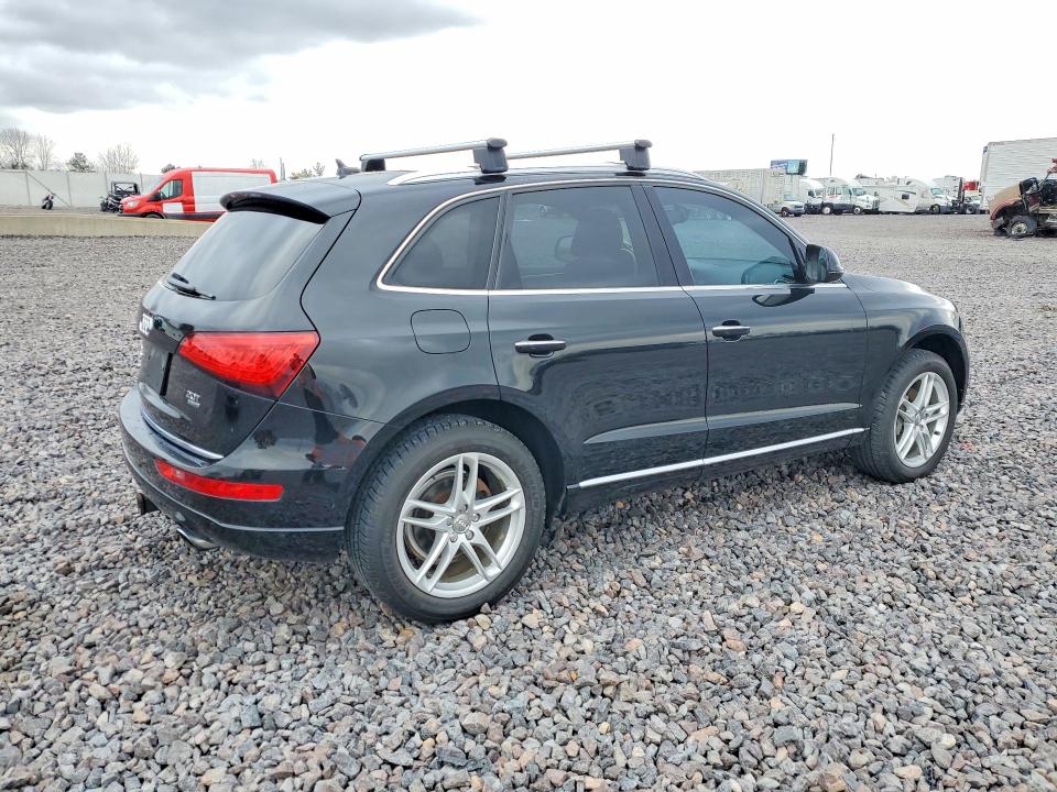 Продаж на аукціоні авто 2016 Audi Q5, vin: WA1L2AFP5GA063076, номер лоту: 47942016