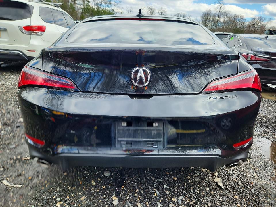 2025 Acura Integra მანქანა იყიდება აუქციონზე, vin: 19UDE4H23SA006664, აუქციონის ნომერი: 46206466