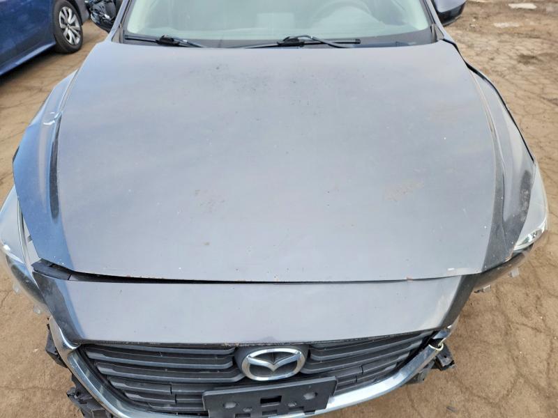 47525256 :رقم المزاد ، 3MZBN1U74HM108618 vin ، 2017 Mazda 3 مزاد بيع