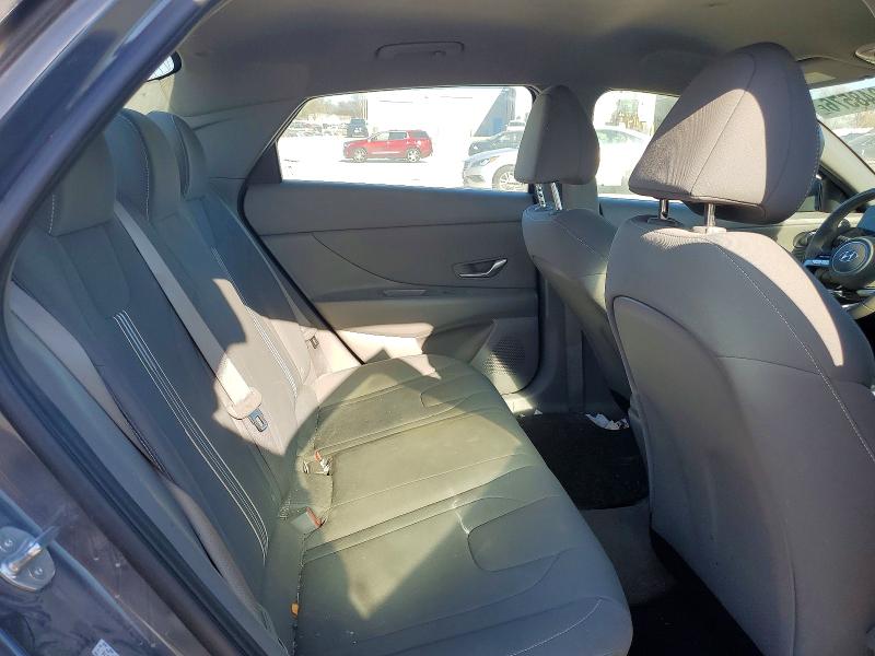 Продаж на аукціоні авто 2023 Hyundai Elantra, vin: KMHLS4AG9PU564576, номер лоту: 47348576