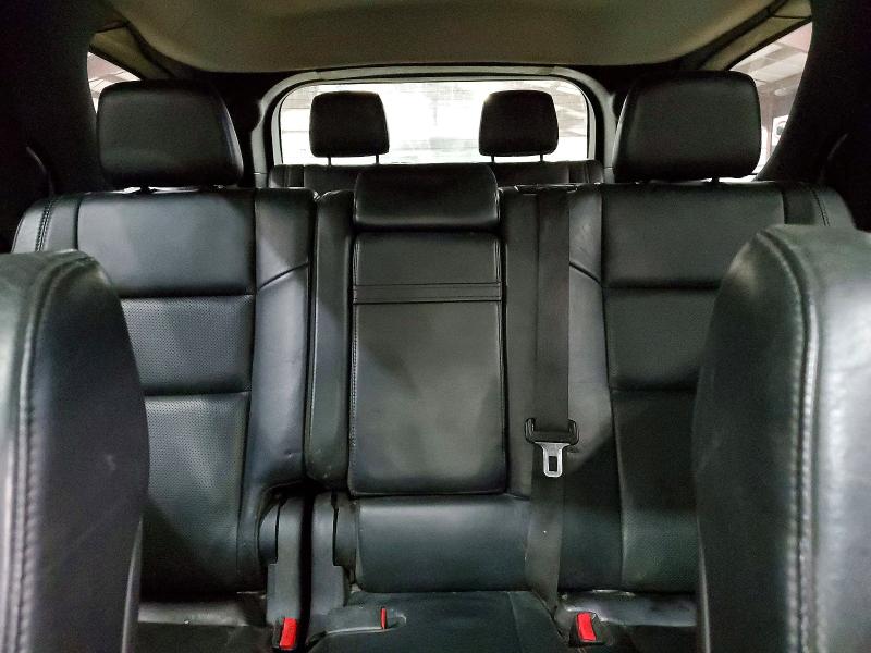 Продажа на аукционе авто 2014 Dodge Durango, vin: 1C4RDJEG0EC598331, номер лота: 45731596