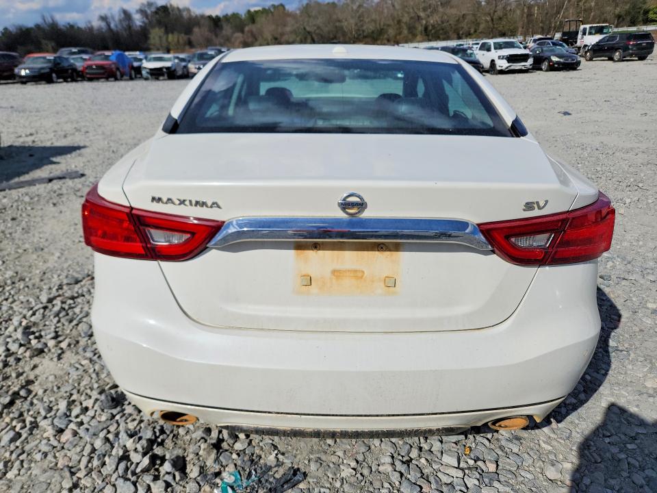 79780665 :رقم المزاد ، 1N4AA6AP8GC408082 vin ، 2016 Nissan Maxima مزاد بيع