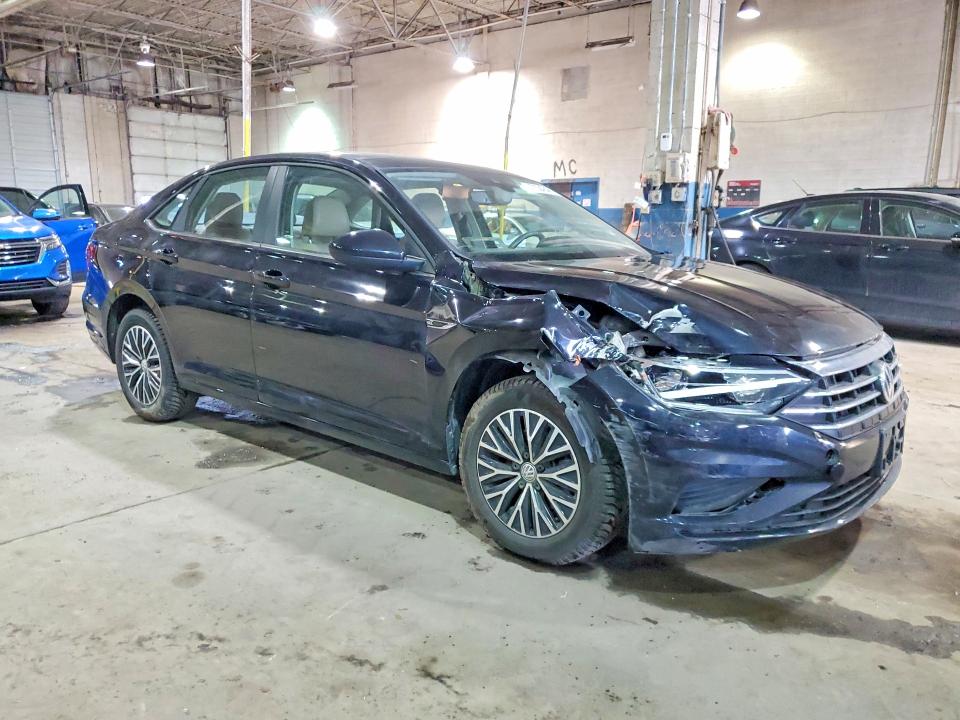 Aukcja sprzedaży 2019 Volkswagen Jetta, vin: 3VWE57BU9KM270132, numer aukcji: 47324246