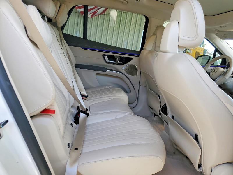 Продажа на аукционе авто 2023 Mercedes-benz Eqs Suv, vin: 4JGDM2DB7PA009775, номер лота: 47630576