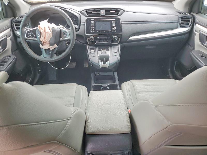 78370905 :رقم المزاد ، 5J6RW1H27LL009826 vin ، 2020 Honda Cr-v مزاد بيع