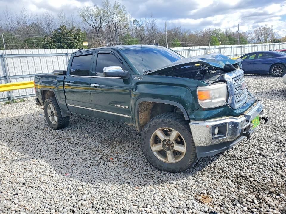 Продажа на аукционе авто 2014 Gmc Sierra, vin: 3GTU2VEC9EG471837, номер лота: 45632426