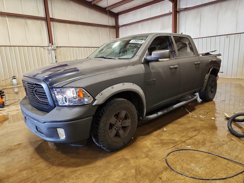 Продажа на аукционе авто 2014 Ram 1500, vin: 1C6RR7LG1ES246640, номер лота: 47898516
