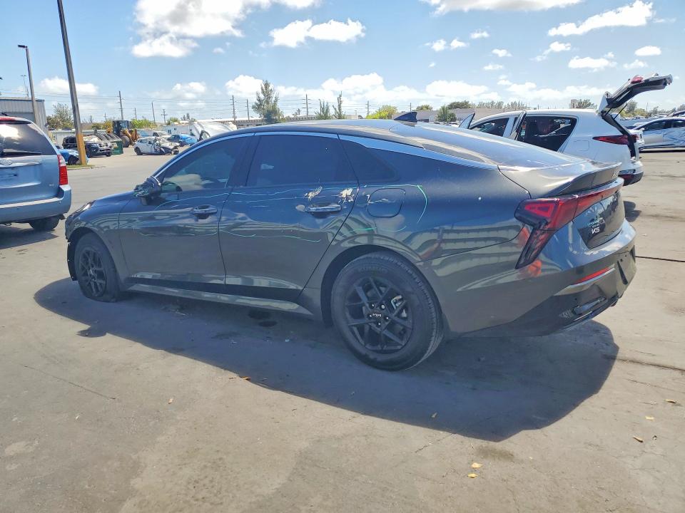 Продаж на аукціоні авто 2026 Kia K5, vin: KNAG24J75T5406274, номер лоту: 45832546