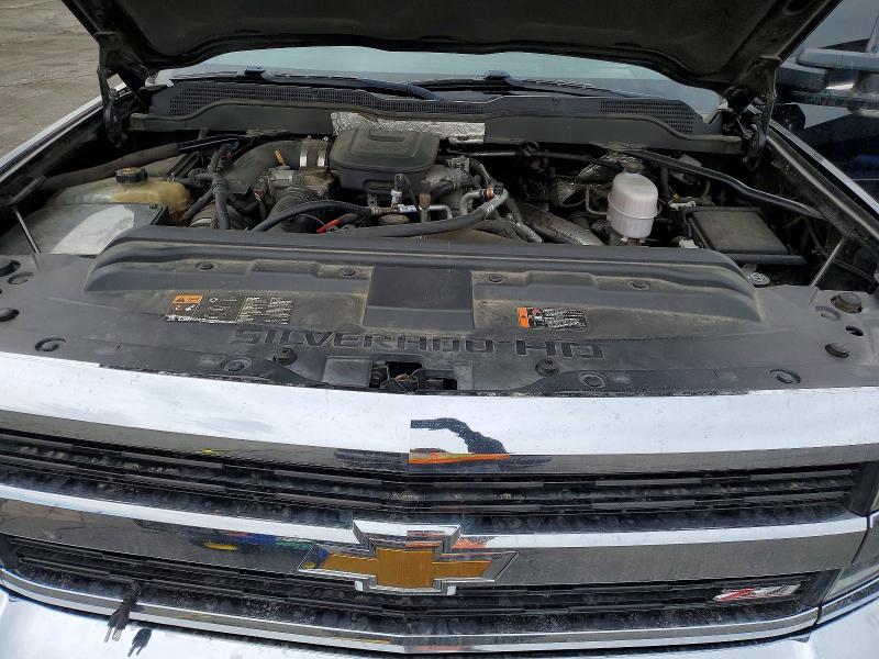 77613995 :رقم المزاد ، 1GC1KWE87FF634802 vin ، 2015 Chevrolet Silverado مزاد بيع