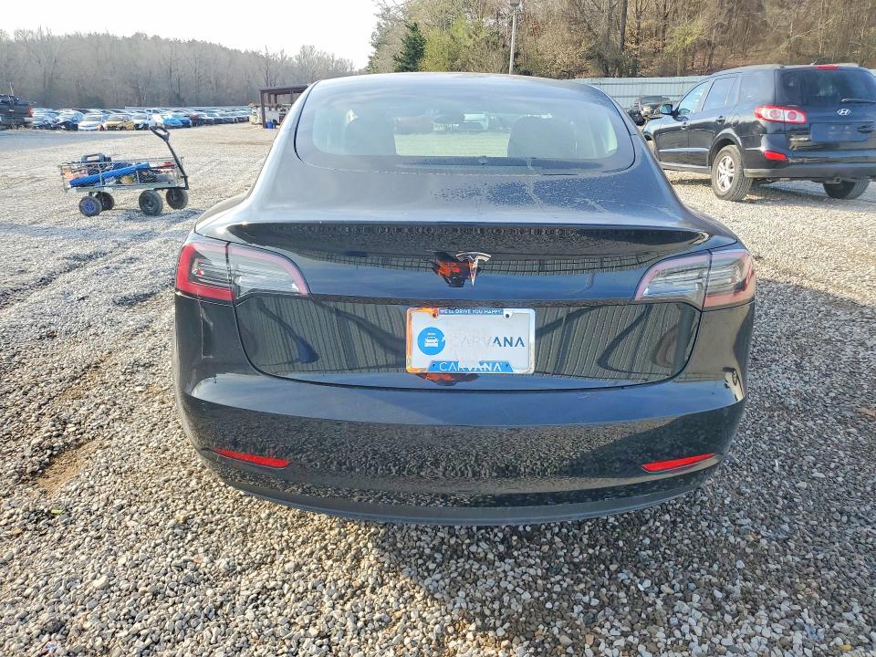 Продажа на аукционе авто 2021 Tesla Model 3, vin: 5YJ3E1EA2MF051318, номер лота: 79885445