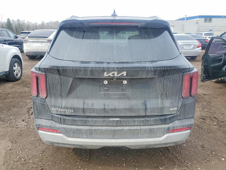 Продажа на аукционе авто 2025 Kia Sorento, vin: KNDRGDJG9S5387871, номер лота: 46817796