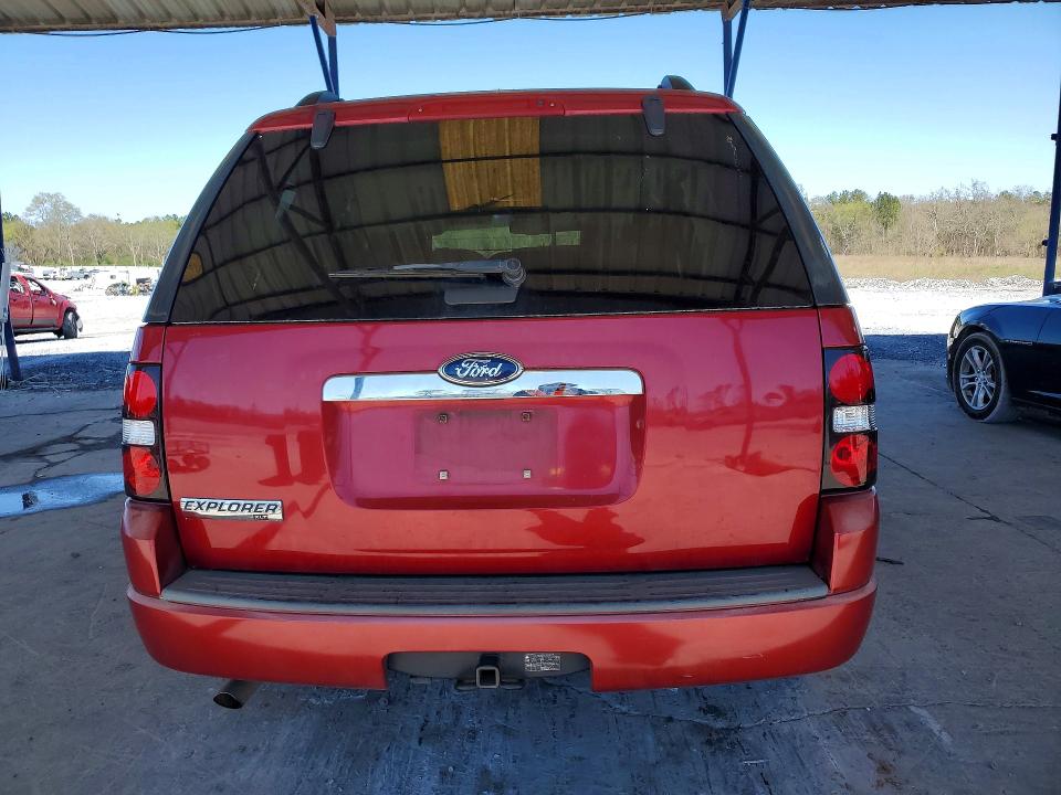 45985156 :رقم المزاد ، 1FMEU63E78UA68140 vin ، 2008 Ford Explorer مزاد بيع