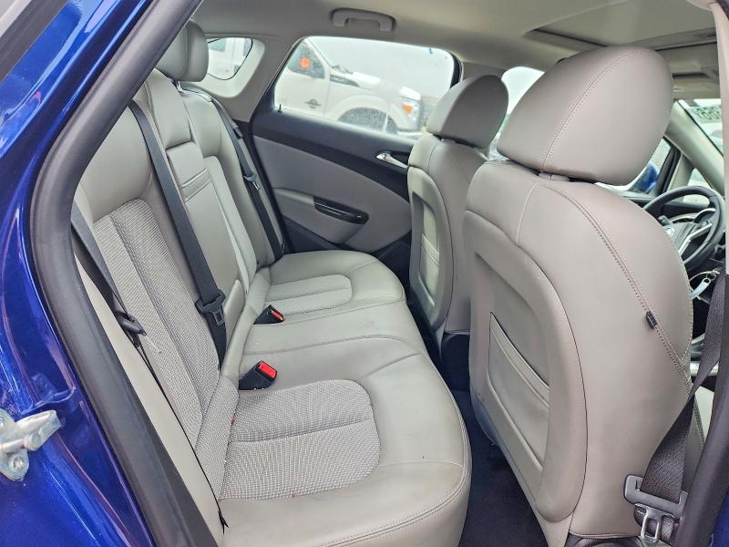 41743366 :رقم المزاد ، 1G4PR5SK9E4143766 vin ، 2014 Buick Verano مزاد بيع