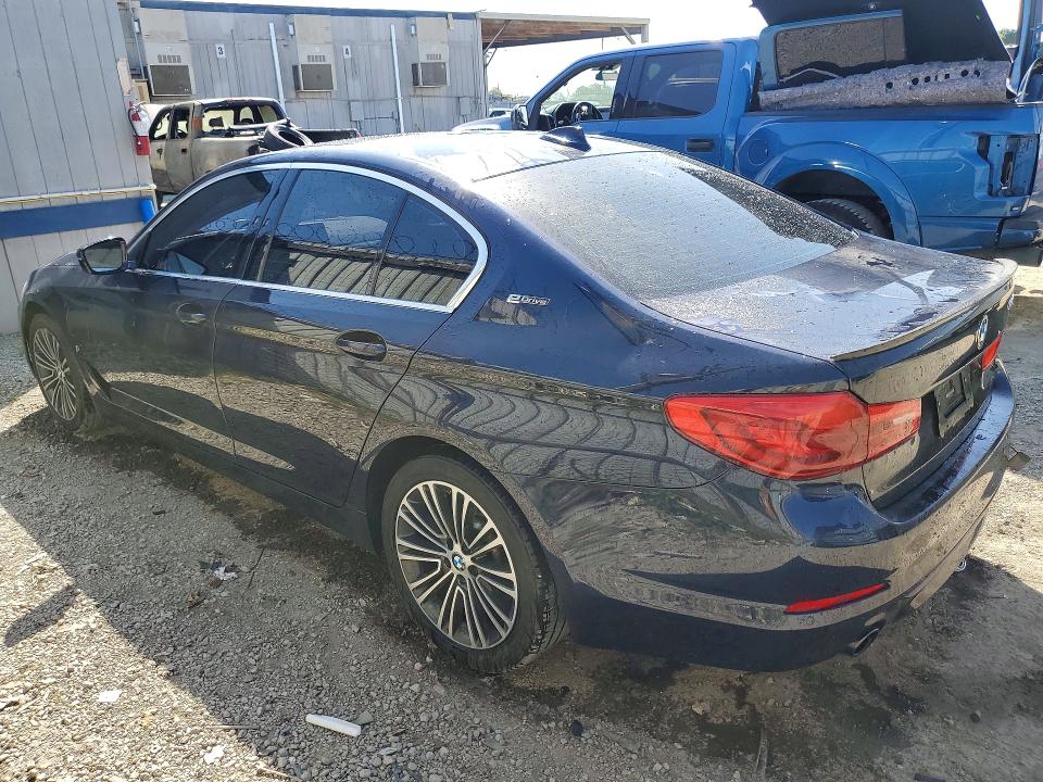 Продаж на аукціоні авто 2019 Bmw 530e, vin: WBAJA9C51KB399745, номер лоту: 45505156