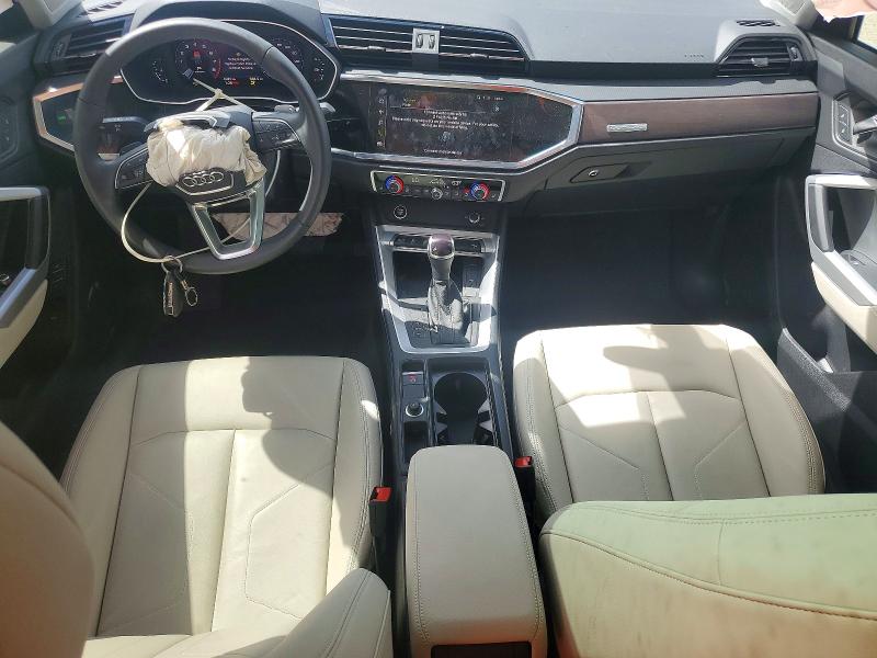 Aukcja sprzedaży 2025 Audi Q3, vin: WA1DECF39S1100224, numer aukcji: 41918266