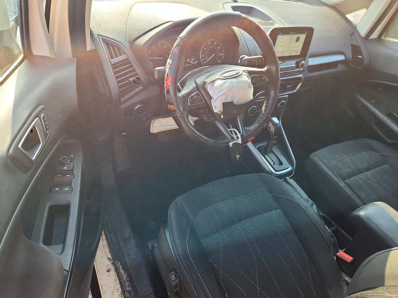 Aukcja sprzedaży 2018 Ford Ecosport, vin: MAJ6P1UL7JC218149, numer aukcji: 47632246
